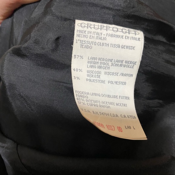 Giorgio Armani Le Collezioni Long Sleeves Dress!! - Picture 13 of 14